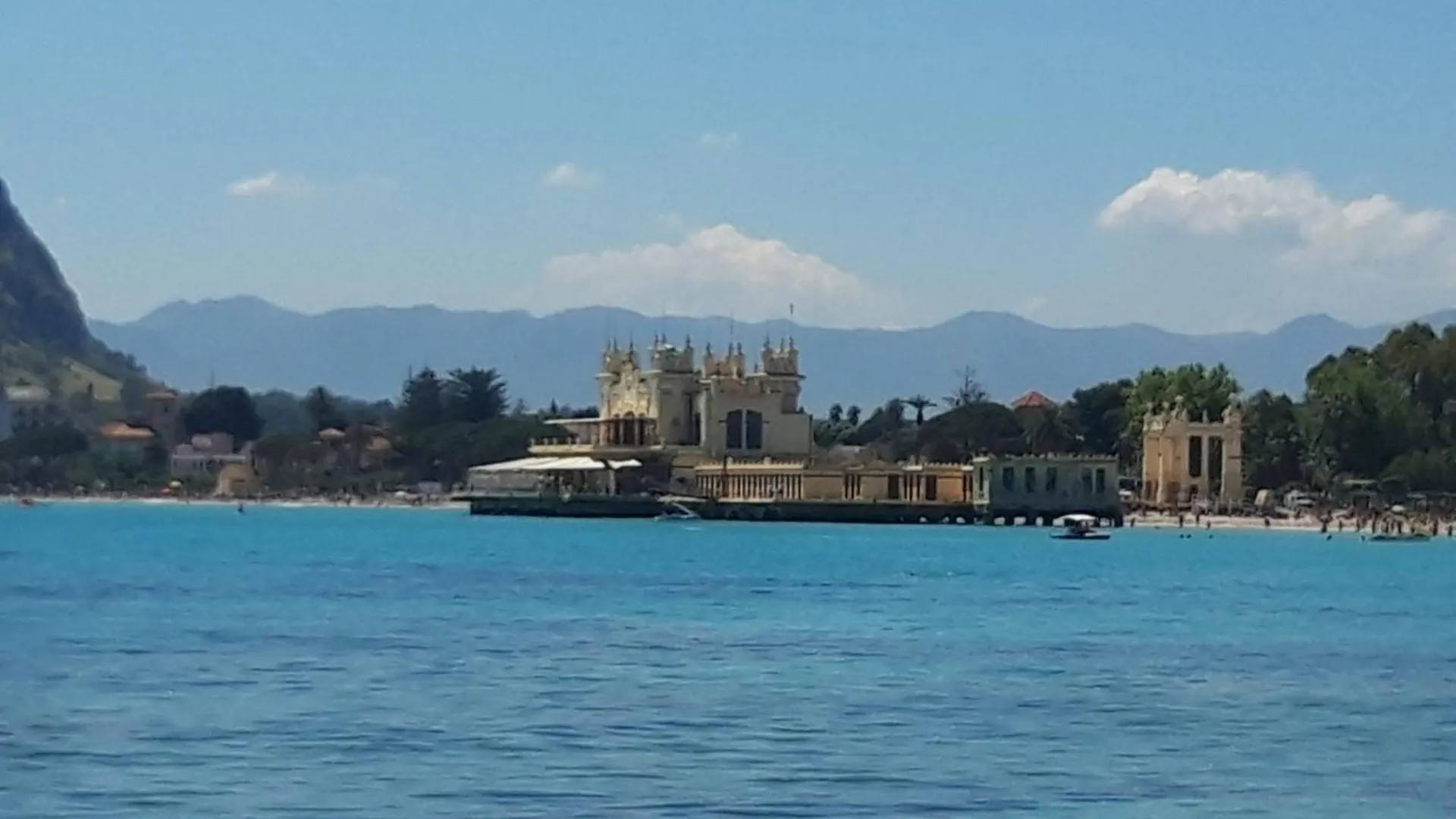 Διαμέρισμα Mondello Villetta Giusi Ιταλία