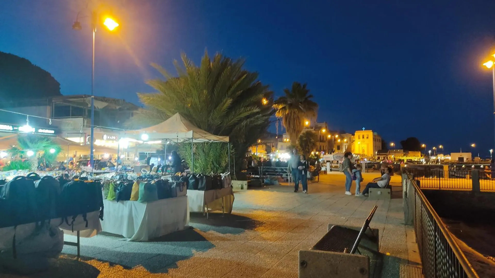 Mondello Villetta Giusi Διαμέρισμα