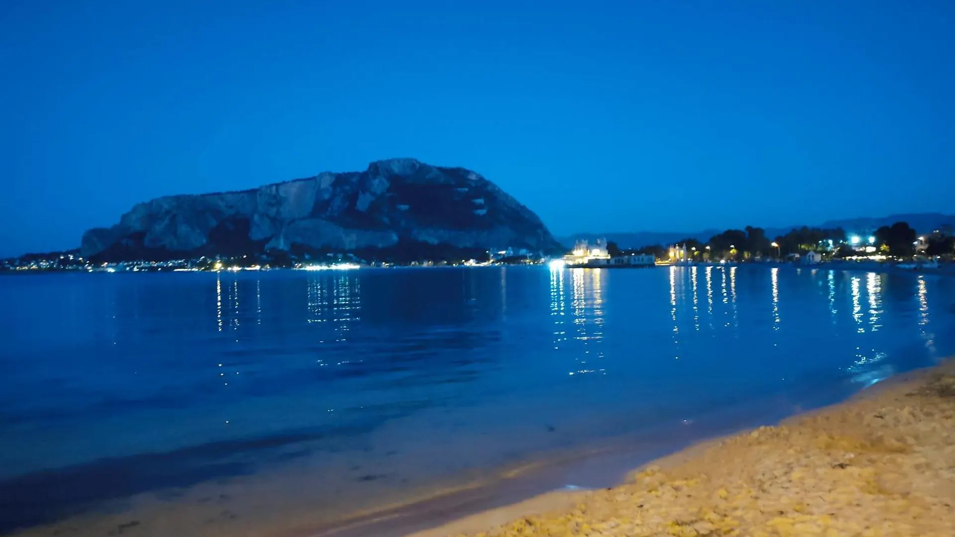 Mondello Villetta Giusi Ιταλία