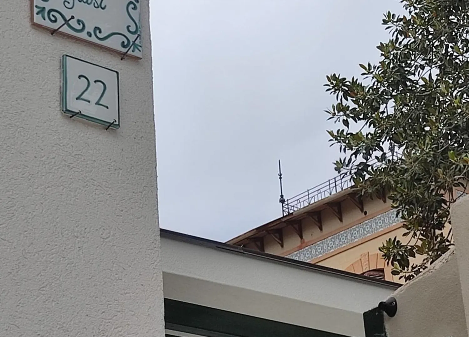 Διαμέρισμα Mondello Villetta Giusi Ιταλία