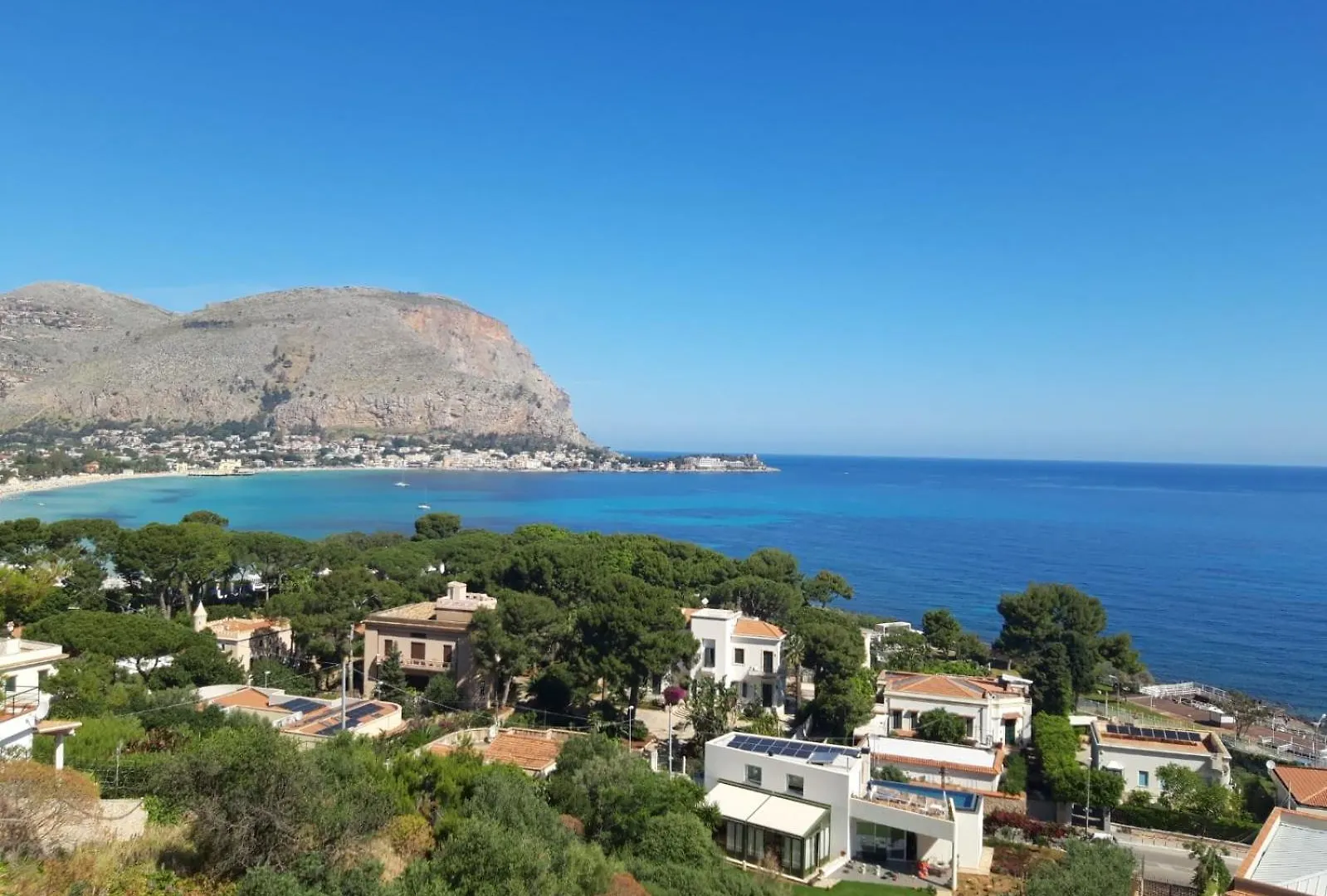 Mondello Villetta Giusi