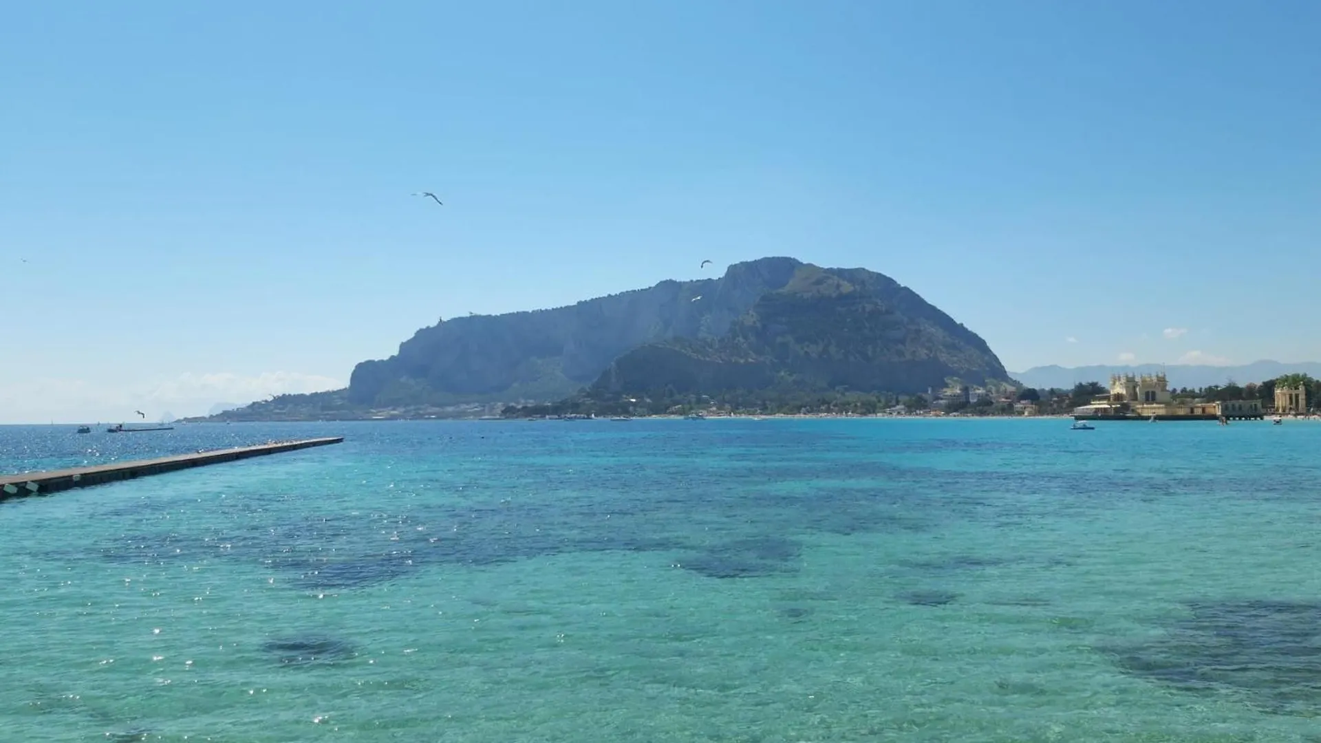 Mondello Villetta Giusi Apartment
