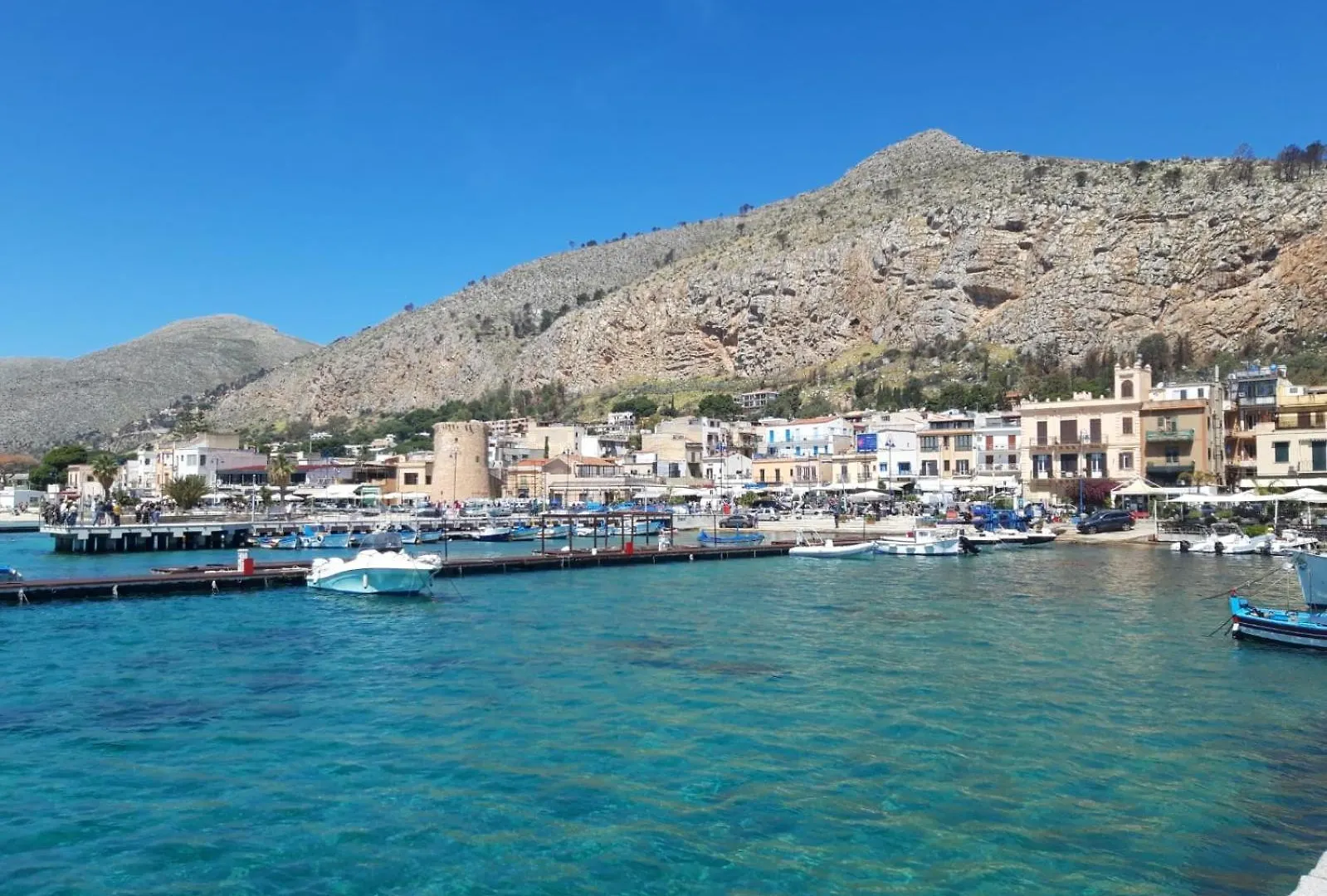 Apartment Mondello Villetta Giusi