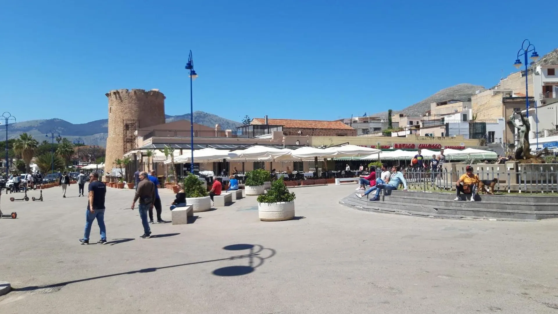 Mondello Villetta Giusi