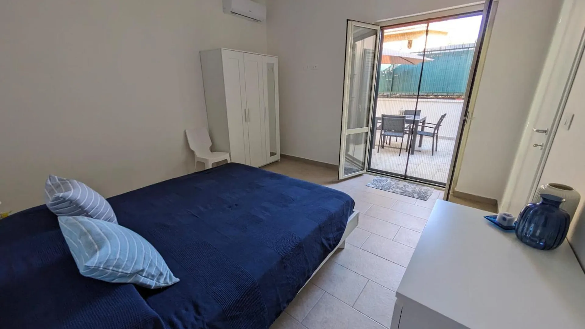 Apartment Mondello Villetta Giusi Italy