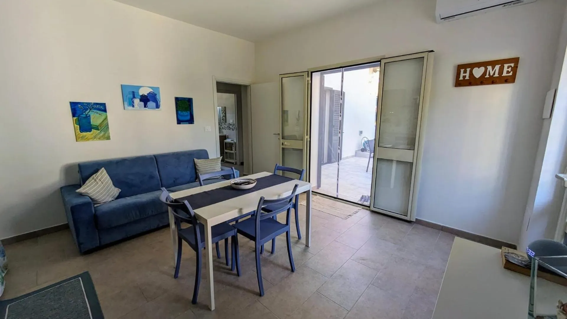 Mondello Villetta Giusi Apartment