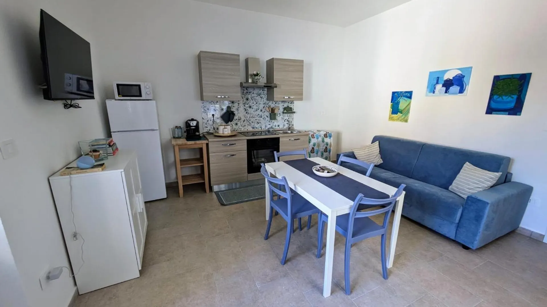 Apartment Mondello Villetta Giusi