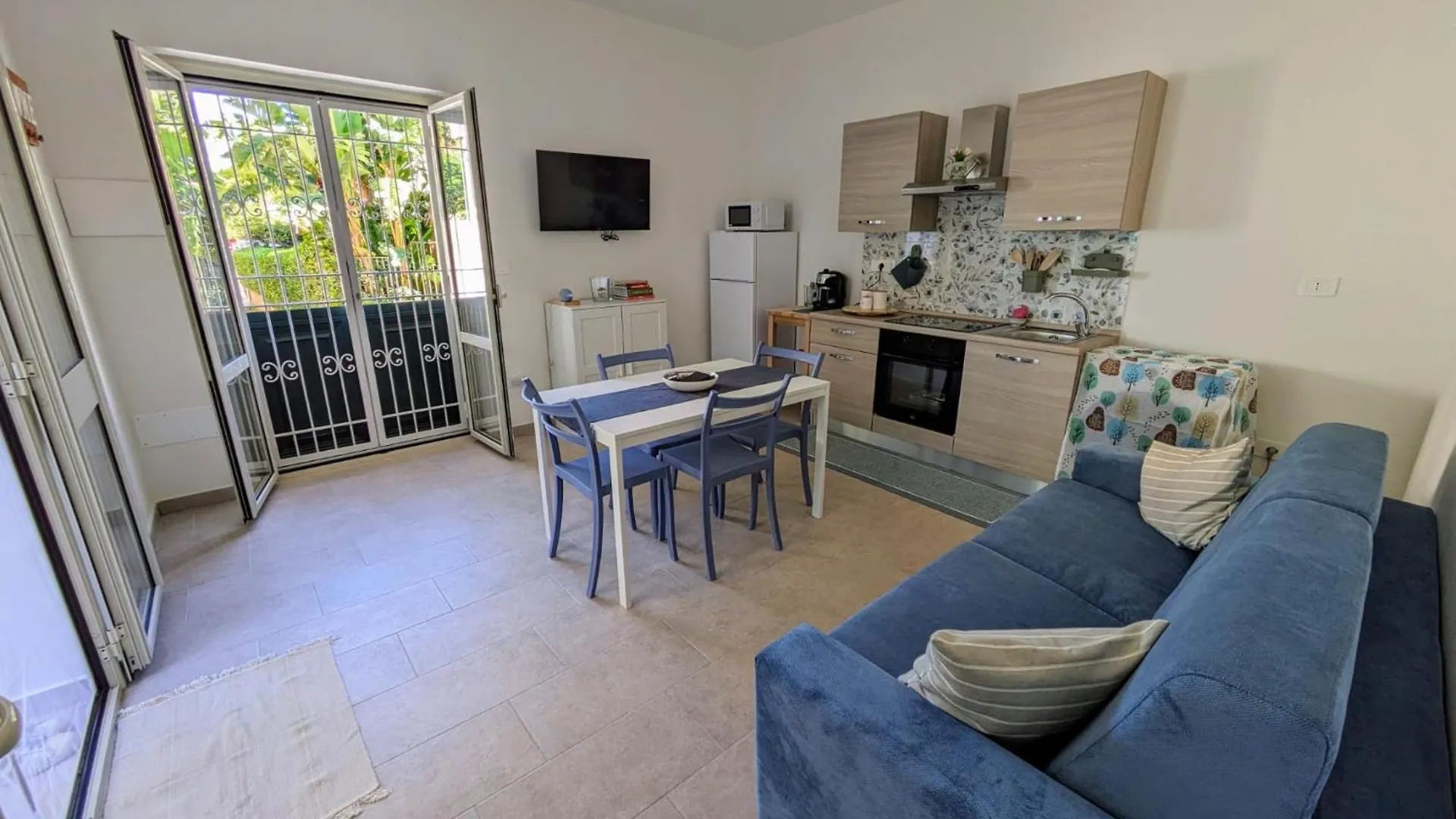 Mondello Villetta Giusi Apartment