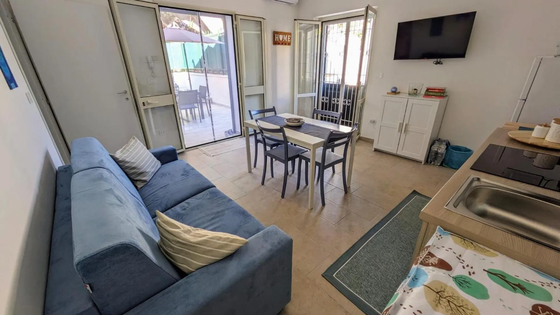 Mondello Villetta Giusi Apartment