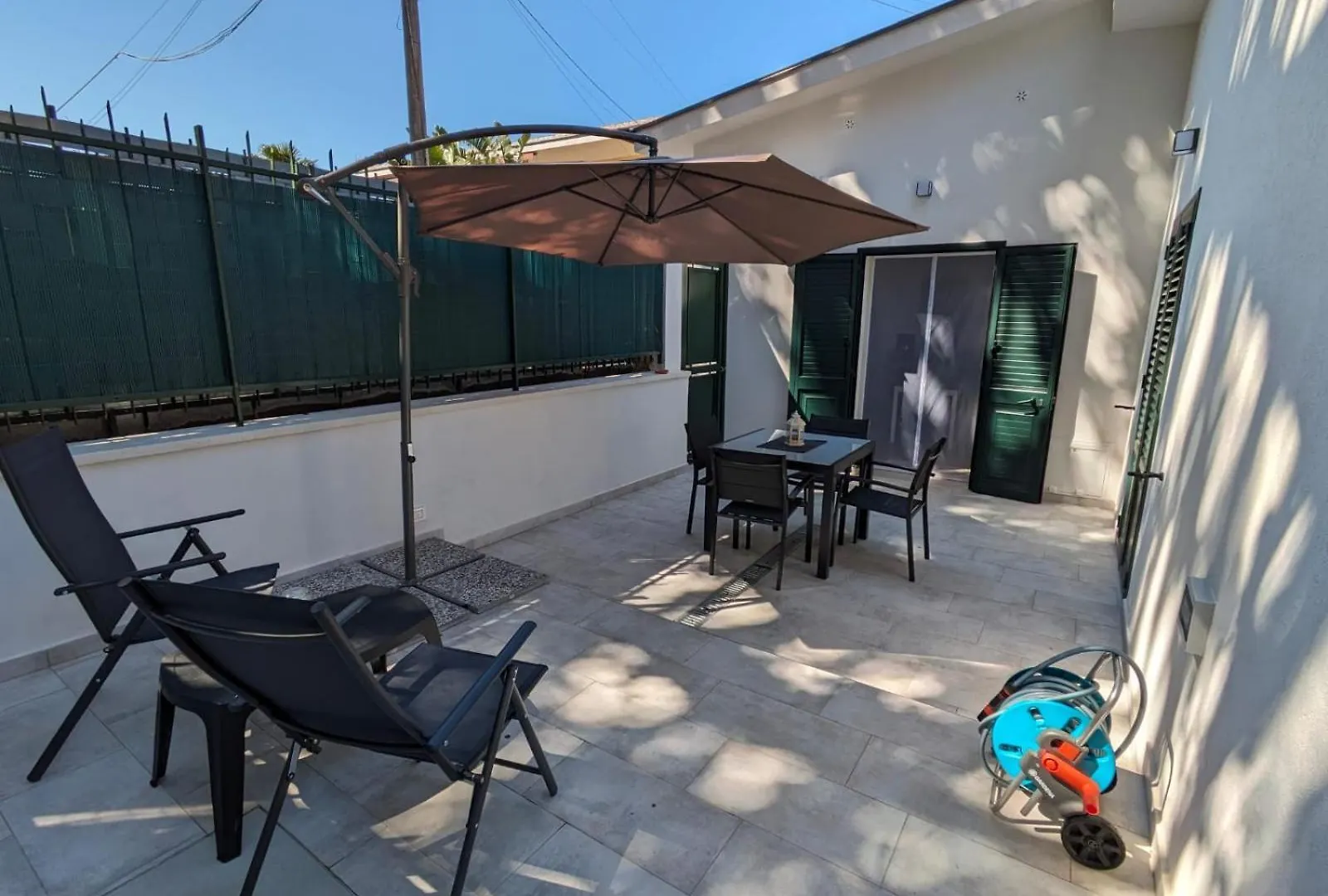 Mondello Villetta Giusi Apartment