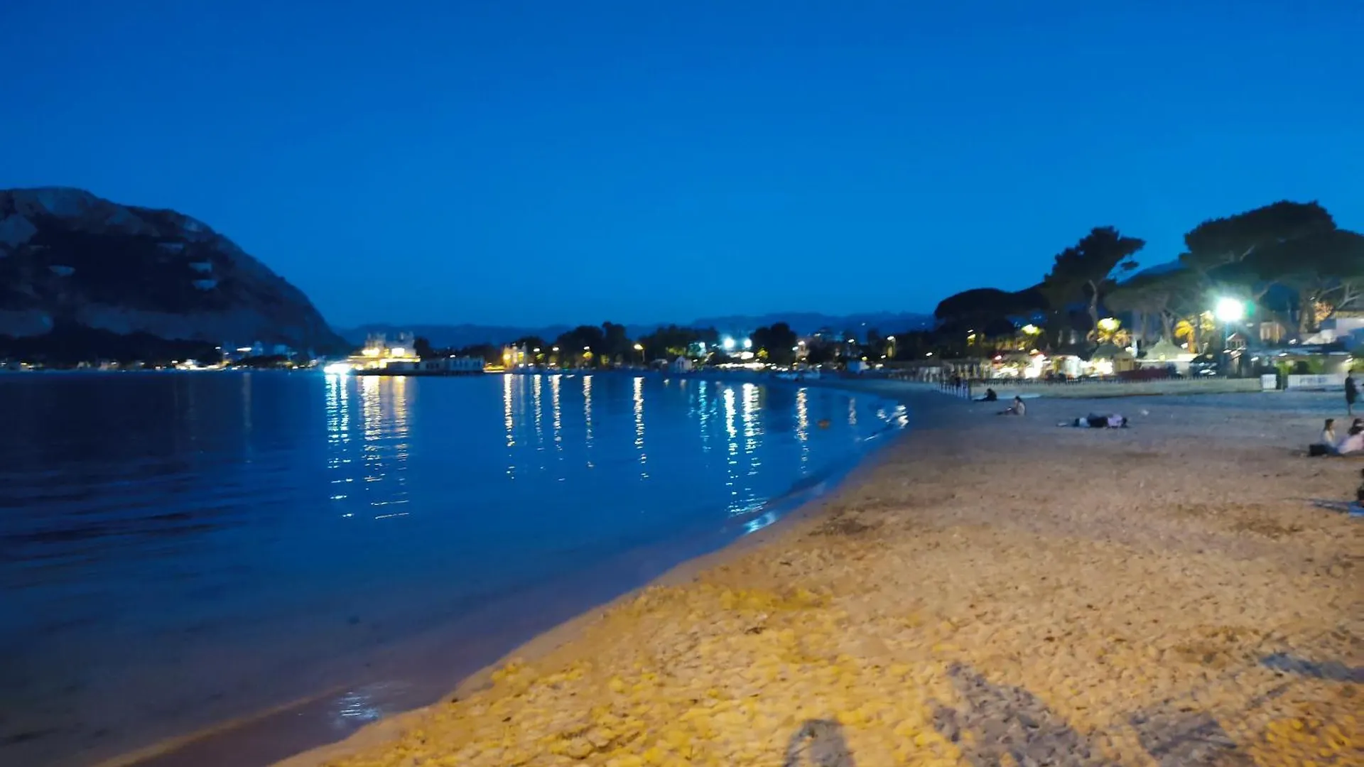 Apartment Mondello Villetta Giusi