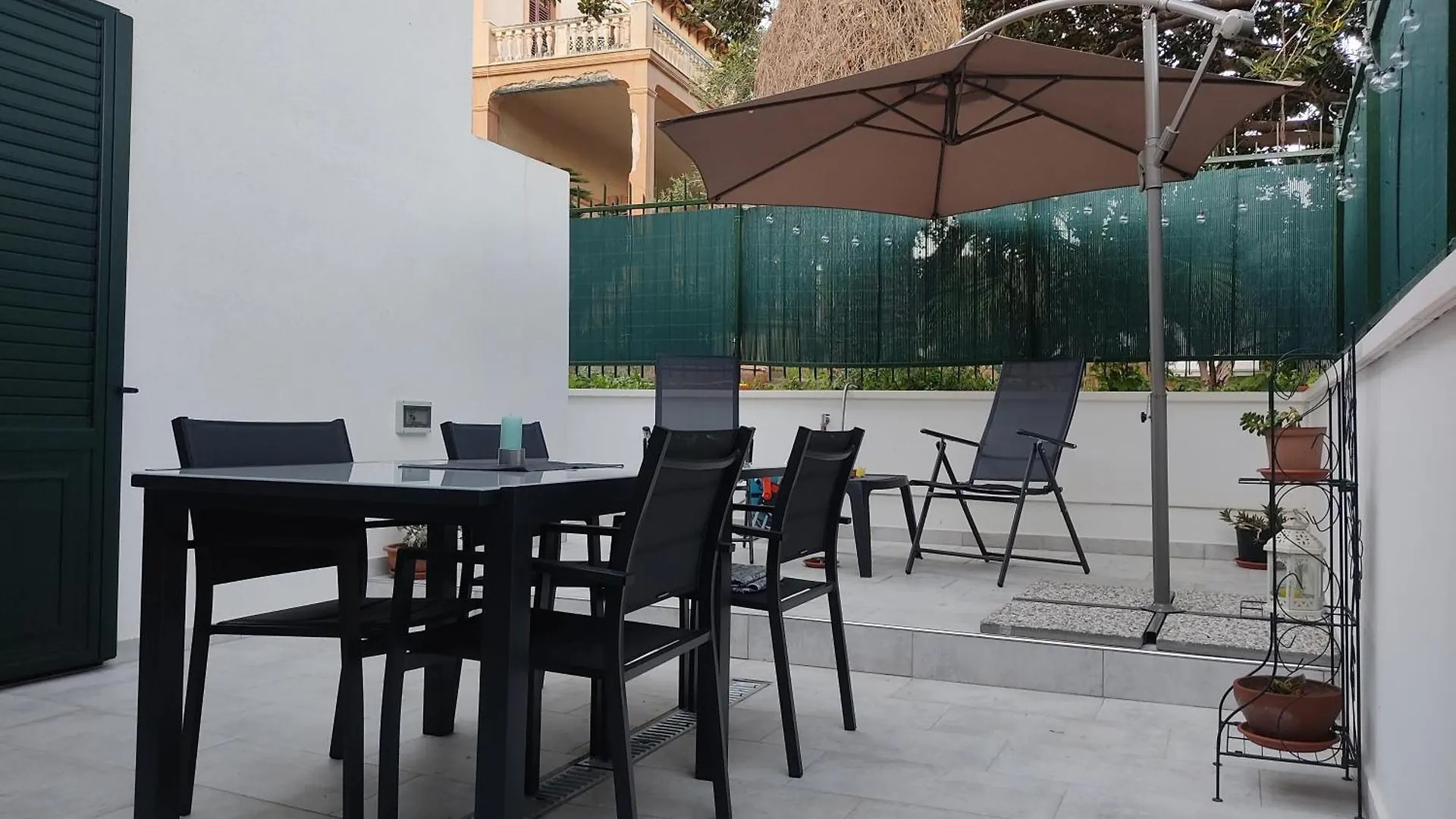 Apartment Mondello Villetta Giusi
