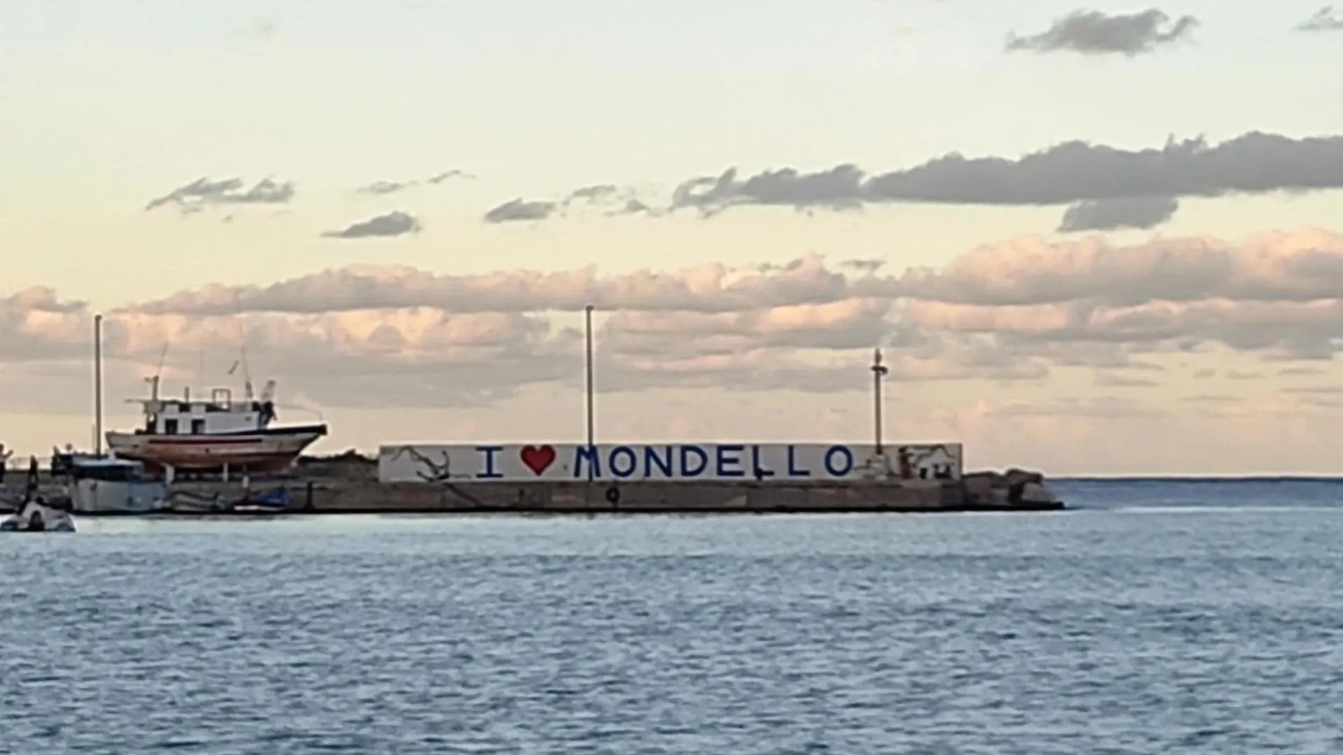 Mondello Villetta Giusi Italy