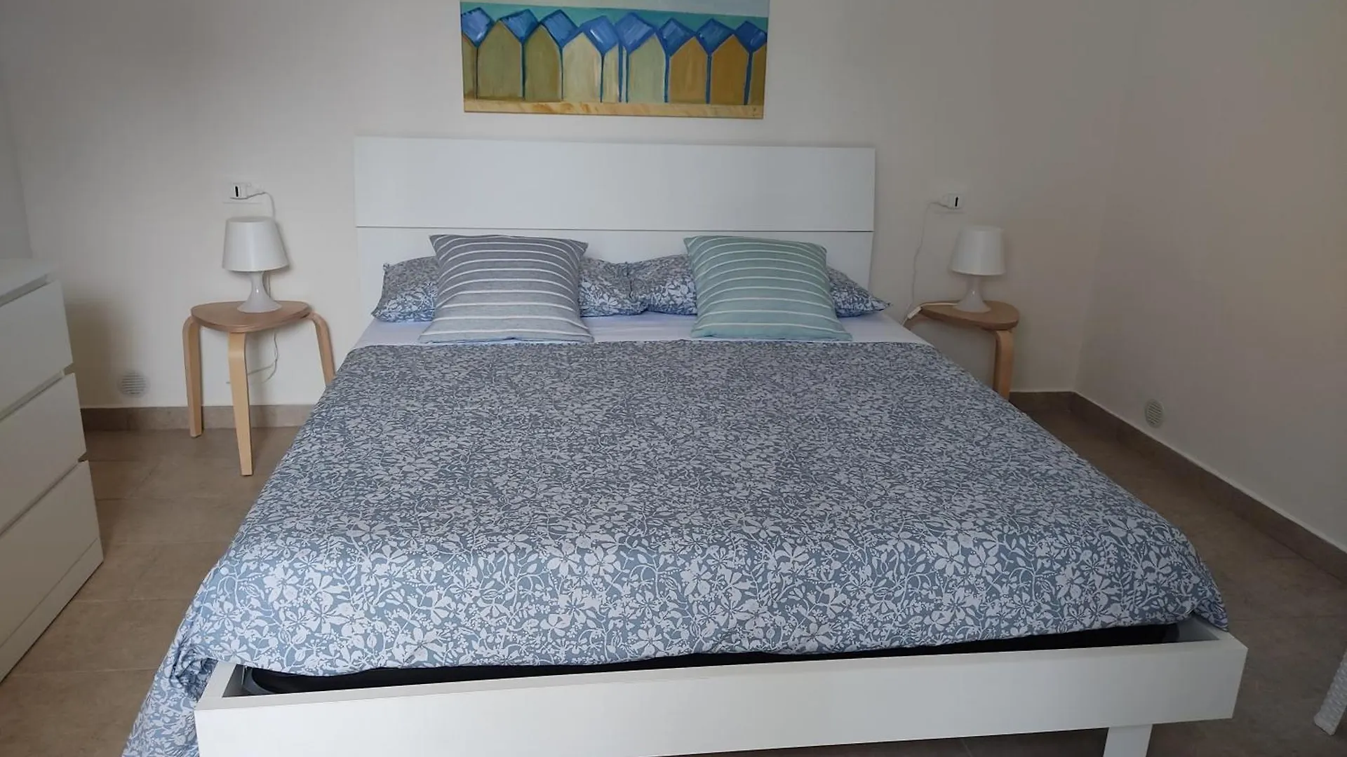 Mondello Villetta Giusi Apartment