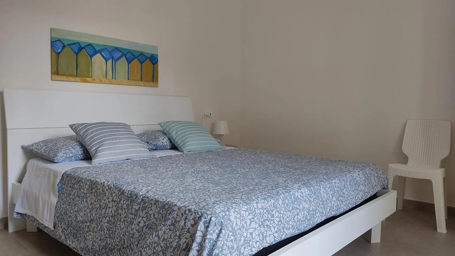 Apartment Mondello Villetta Giusi Italy