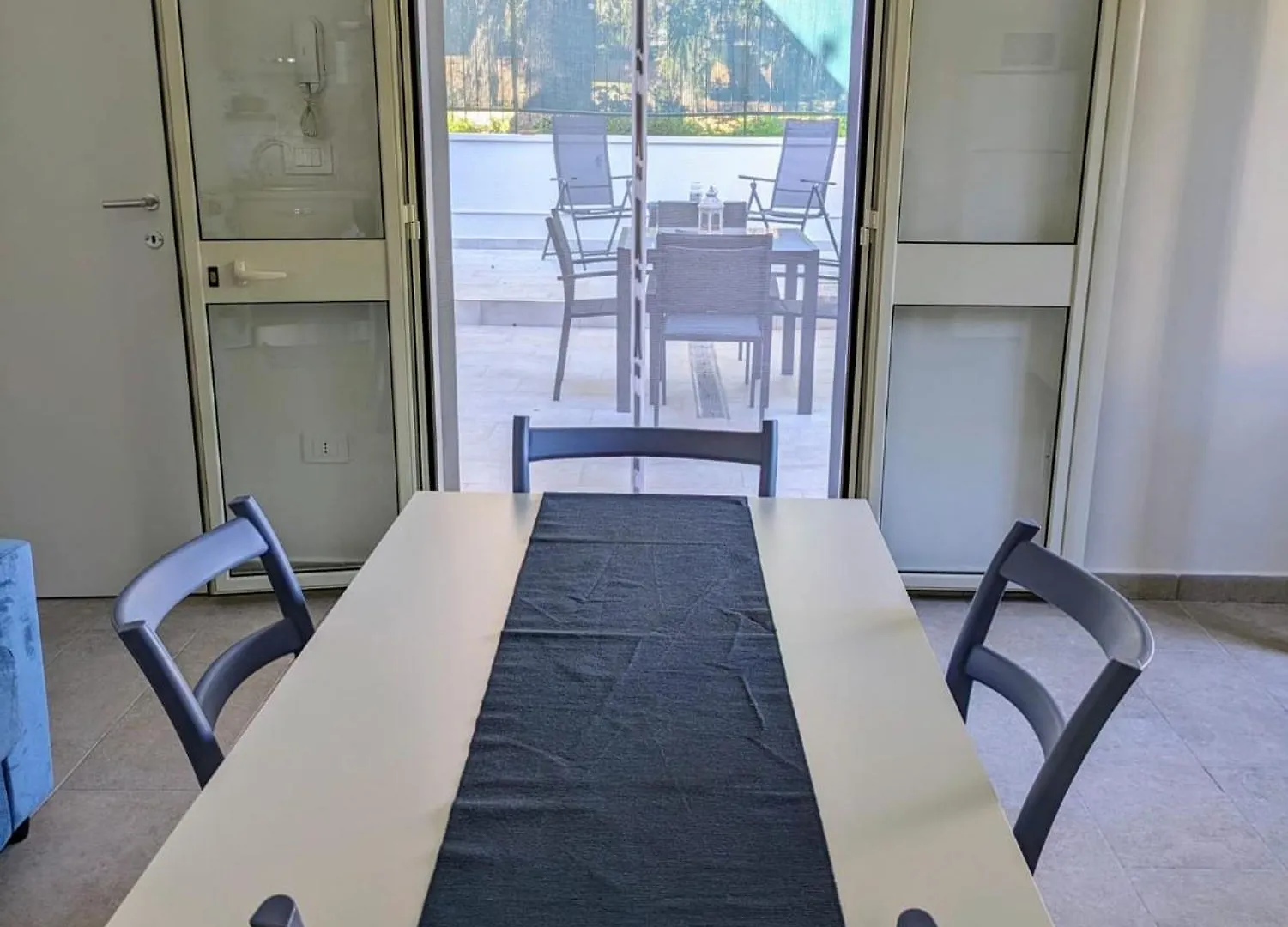 Apartment Mondello Villetta Giusi