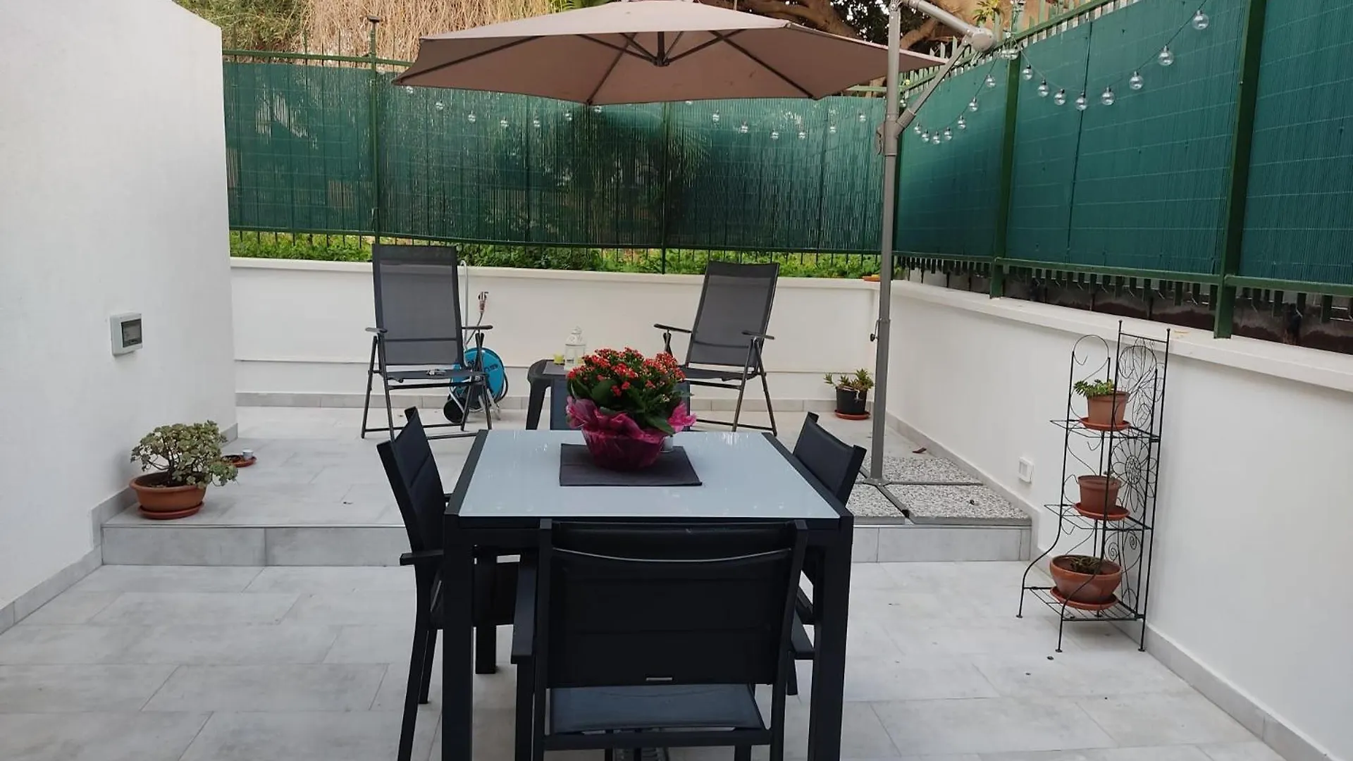 Apartment Mondello Villetta Giusi